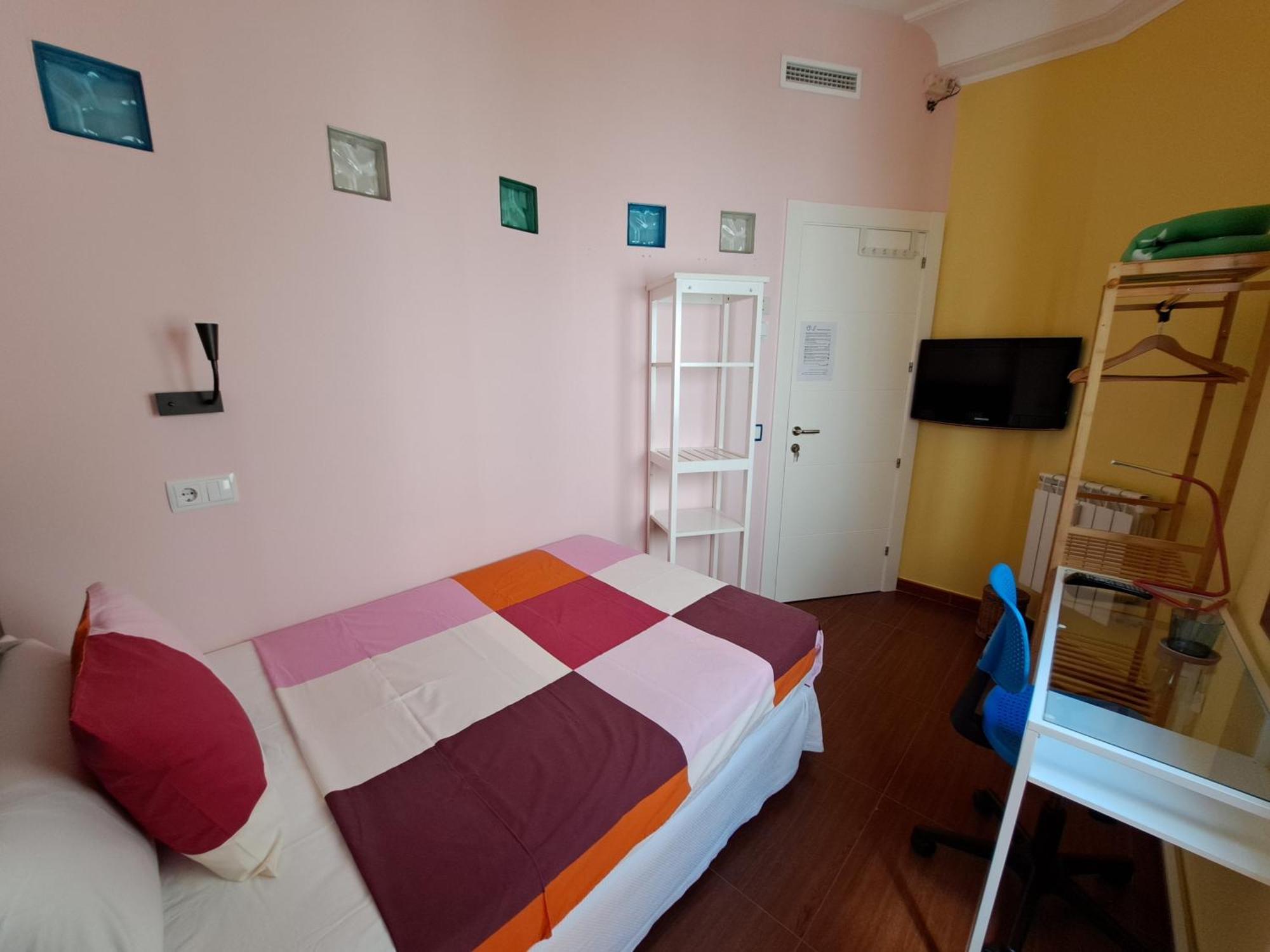 Hostal Arco Iris Мадрид Экстерьер фото